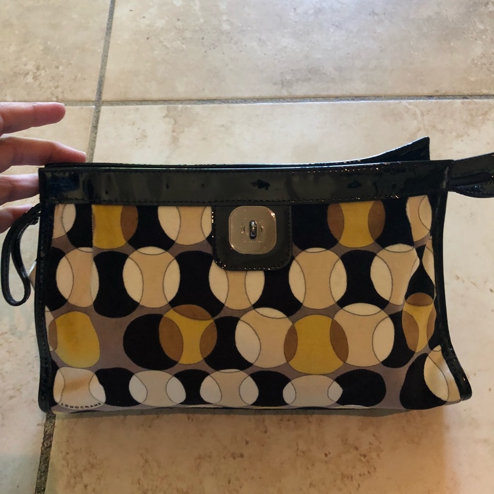 Longchamp Clutch